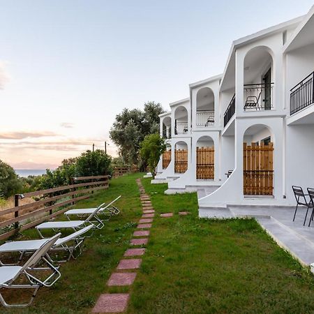 Ionian Blue Sea Apartment Khalidhiáta Exterior foto