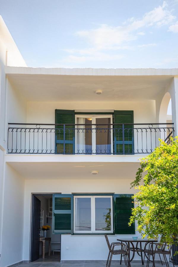 Ionian Blue Sea Apartment Khalidhiáta Exterior foto